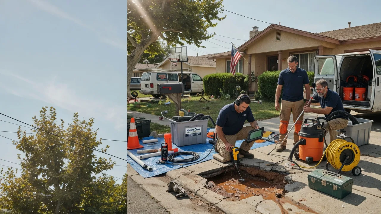 Slab Leak Repair in Baldwin, ND near me